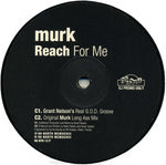Murk : Reach For Me (2x12", Promo)