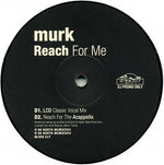 Murk : Reach For Me (2x12", Promo)