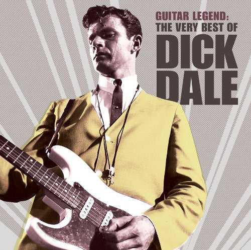 Dick Dale - The Very Best Of Dick Dale (CD)