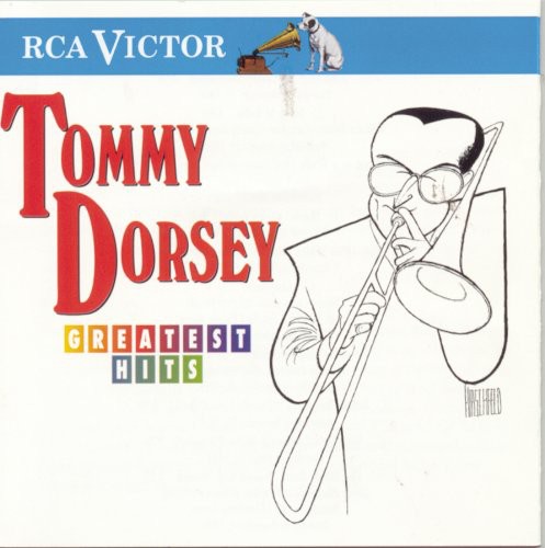 Tommy Dorsey - Grandes éxitos (CD)