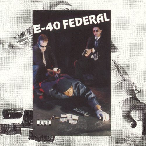 E-40 - 連邦（CD）