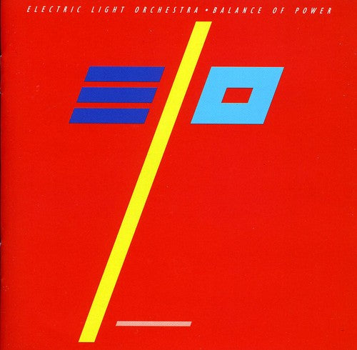 エレクトリック・ライト・オーケストラ - Balance of Power (CD)
