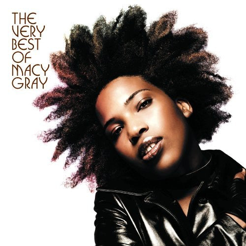 Macy Gray - The Very Best Of Macy Gray (CD)