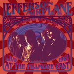 Jefferson Airplane - Sweeping The Spotlight en vivo en el Fillmore East 1969 (CD)