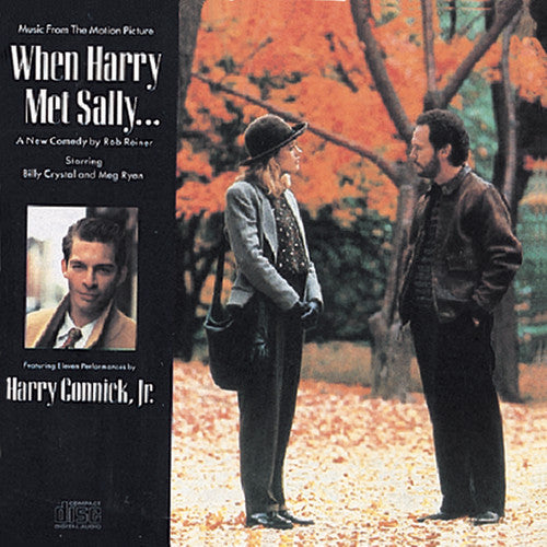 Harry Connick, Jr. - When Harry Met Sally... (Music From the Motion Picture) (CD)
