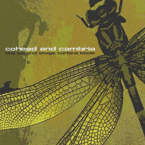 Coheed & Cambria - Second Stage Turbine Blade (Vinyl)