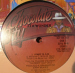 7th Wonder : The Tilt / I Enjoy Ya (12", Promo, 25 )