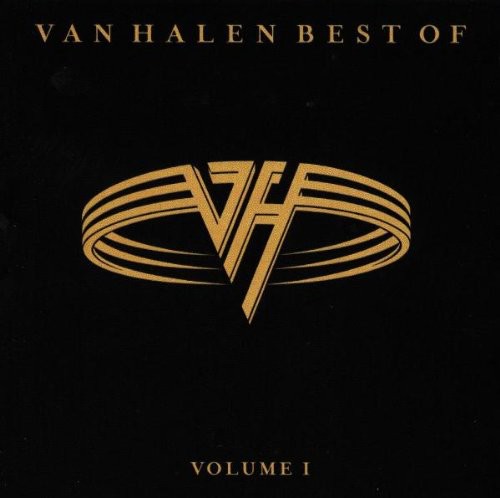 Van Halen - Lo mejor del volumen I (CD)