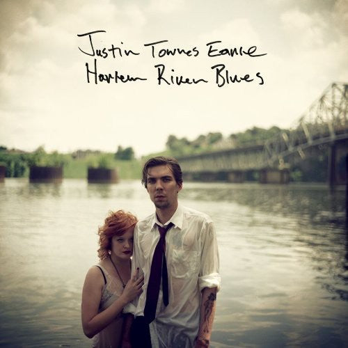 Justin Townes Earle - Harlem River Blues (Vinilo)