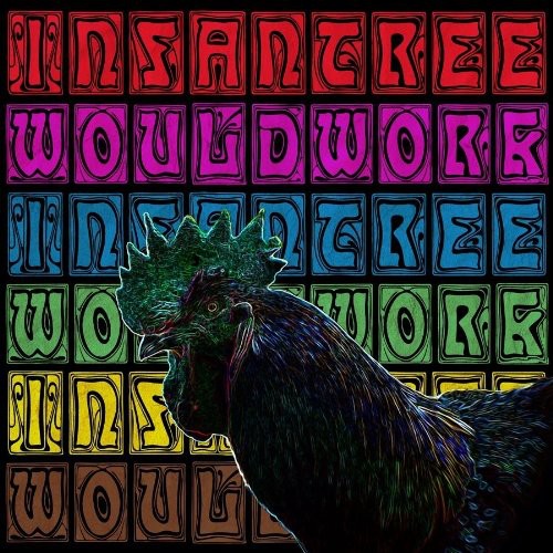 the album cover for Infantree - Would Work