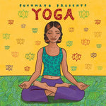 Putumayo Presents - Yoga (CD)