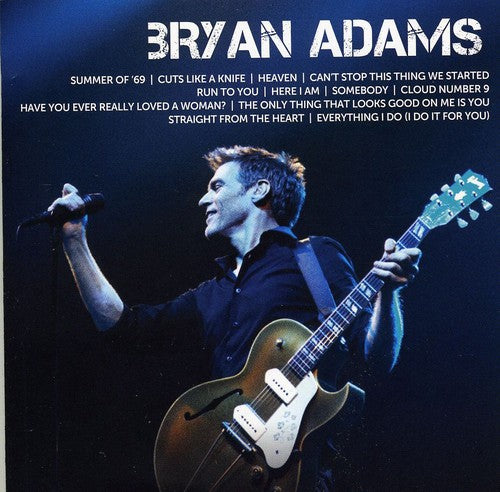 Bryan Adams - Icono (CD)