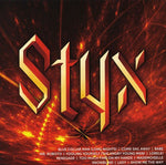 スティクス - アイコン (CD)