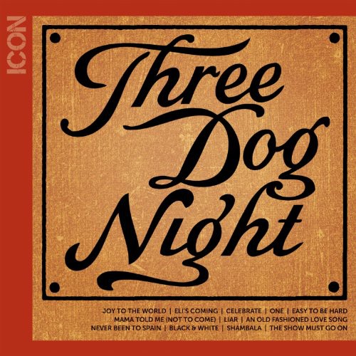 スリー・ドッグ・ナイト - Icon THREE DOG NIGHT (CD)