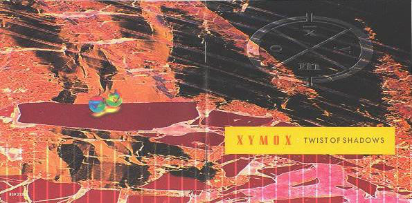 Xymox : Twist Of Shadows (CD, Album, PDO)