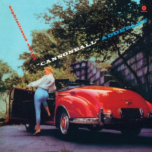 Cannonball Adderley - Swing sofisticado (Vinilo)