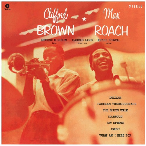Max Roach - Clifford Brown y Max Roach (Vinilo)