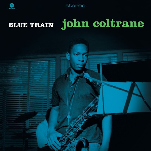 John Coltrane - Blue Train (Vinilo)