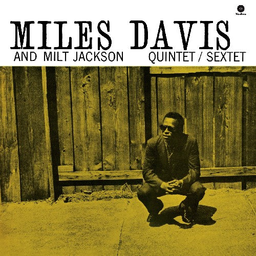 Miles Davis - Miles Davis &amp; Milt Jackson Quintet (Vinilo)