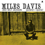 Miles Davis - Miles Davis &amp; Milt Jackson Quintet (Vinilo)
