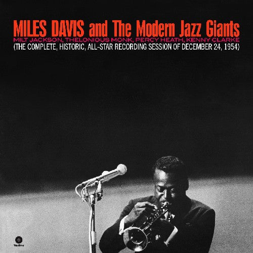 Miles Davis - Complete Historic All Star Reconding Dec 24 1954 (Vinyl)