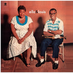 Ella Fitzgerald - Ella Fitzgerald y Louis Armstrong (Vinilo)