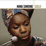 the album cover for Nina Simone - Gold: Eu Edition [Import]