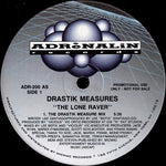 Drastik Measures : The Lone Raver (12", Promo)