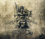 the album cover for Cavus - Fester & Putrefy