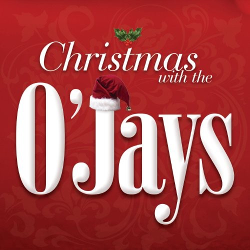 the album cover for O'Jays - Christmas With The O'jays