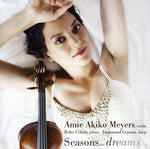 Anne Akiko Meyers - Seasons Dreams (CD)