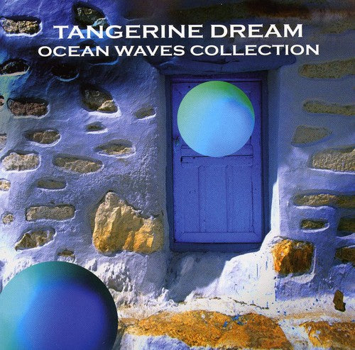 タンジェリン・ドリーム - オーシャン・ウェイブス・コレクション (CD)