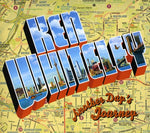 the album cover for Ken Whiteley - Another Day's Journey