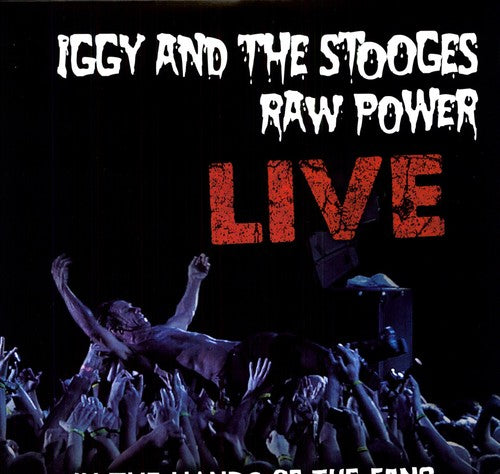 The Stooges - Raw Power: Live (Vinyl)