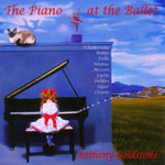 the album cover for Anthony Goldstone - Piano at the Ballet