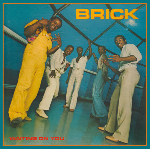 Brick - Waiting On You (bonus Tracks Edition) (CD)