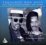 Don Moye - For Bobo (CD)