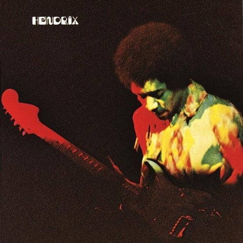 Jimi Hendrix - Band of Gypsys (Vinilo)