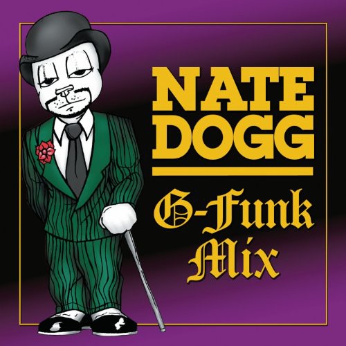 Nate Dogg - G-Funk Mix (CD)