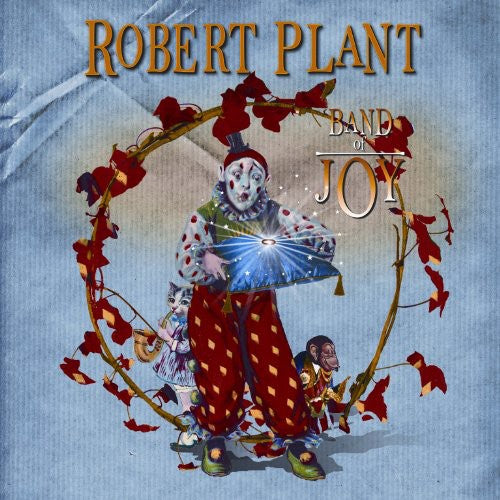 Robert Plant - Banda de alegría (CD)