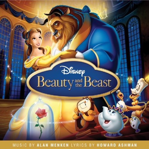 Various Artists - Beauty and the Beast (Original Soundtrack) (CD)