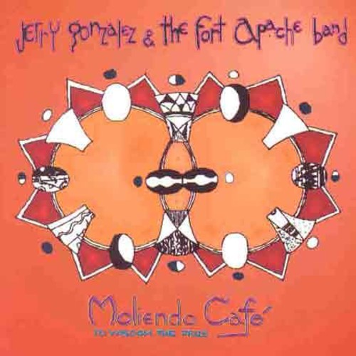 Jerry Gonzalez - Moliendo Cafe (CD)