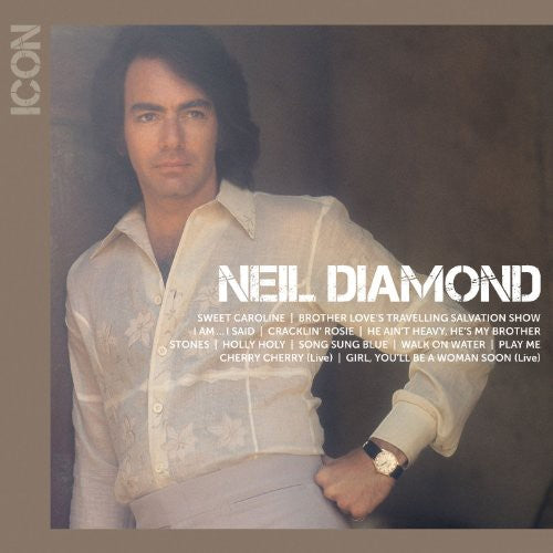 Neil Diamond - Icono (CD)