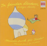 the album cover for Foreign Lands - Berlin Classic Junior: Foreign Lands