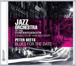the album cover for Jazz Orchestra of the Concertgebouw - Blues for the Date
