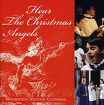 the album cover for Michael Mccarthy - Hear the Christmas Angels