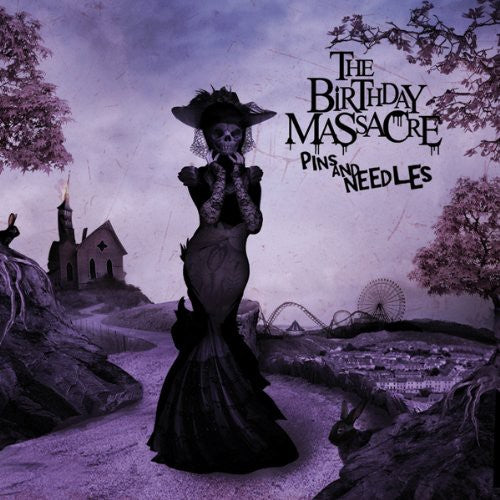 The Birthday Massacre - Pins and Needles (CD)