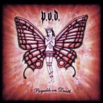 the album cover for P.O.D. - Payable On Death [Import]