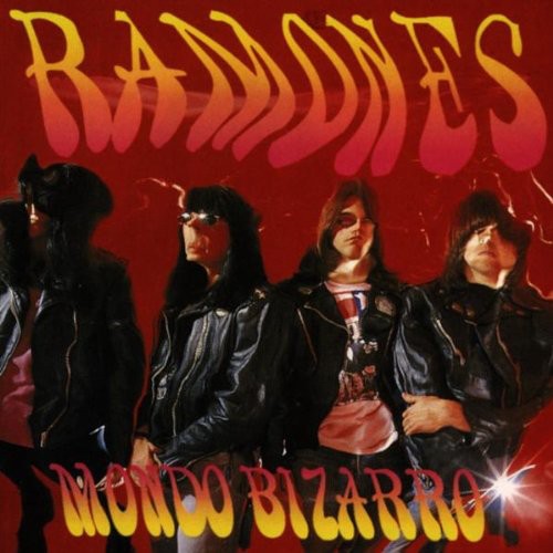 The Ramones - Mondo Bizarro (CD)
