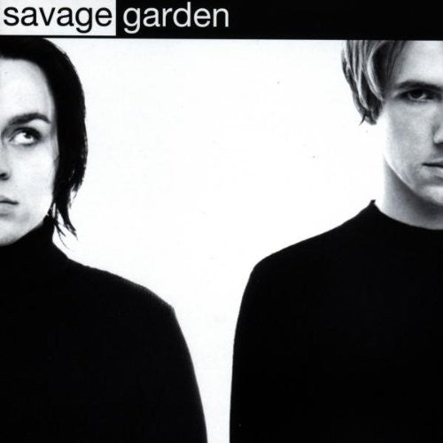 the album cover for Savage Garden - S/T [Import]